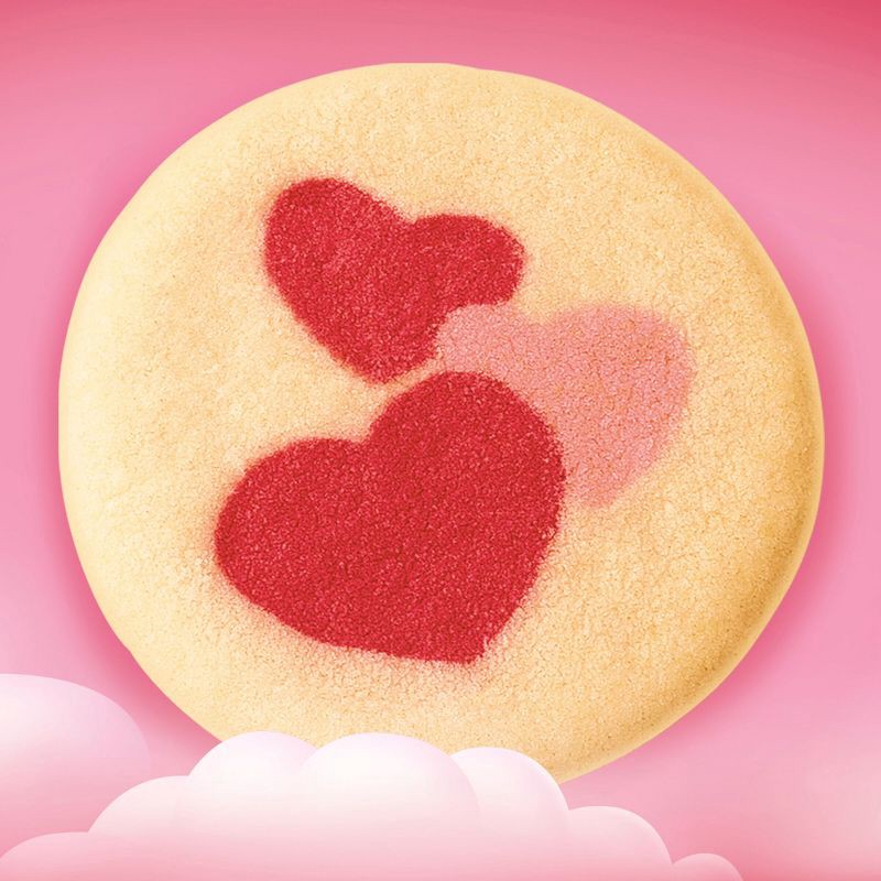 slide 4 of 10, Pillsbury Ready-to-Bake Hearts Shape Sugar Cookie Dough - 9.1oz/20ct, 9.1 oz, 20 ct