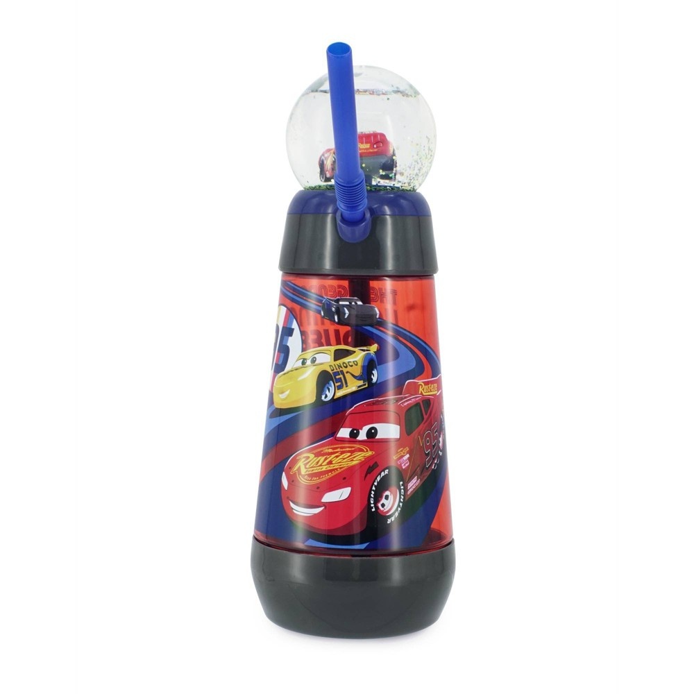 Disney - Cars Sticker Bottle - 580Ml