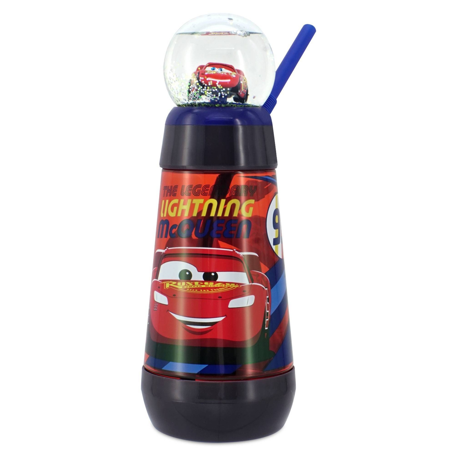 Disney Cars Lightning McQueen & Cruz Aluminium Sports Drink Bottle