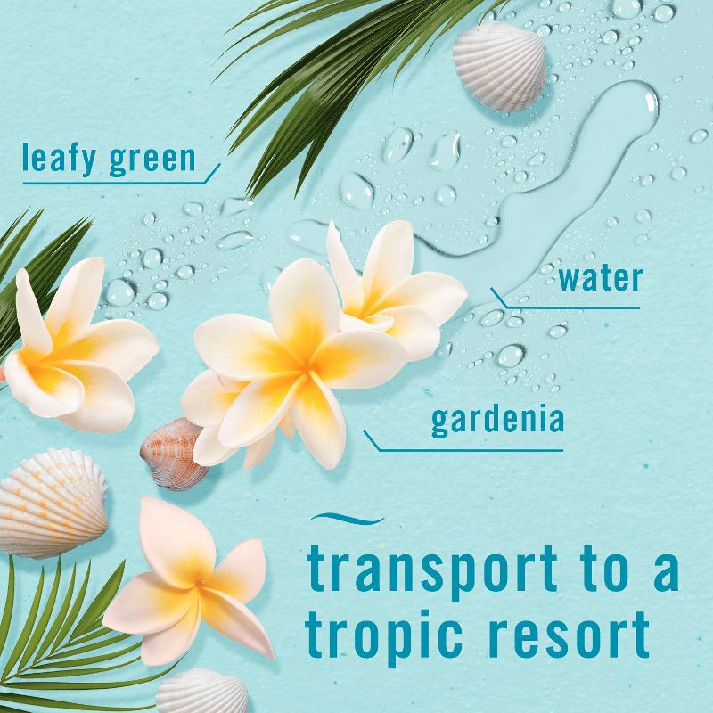 slide 8 of 16, Febreze Odor-Fighting Fade Defy Plug Air Freshener Refill - Bora Bora - 0.87 fl oz/3pk, 0.87 fl oz, 3 ct