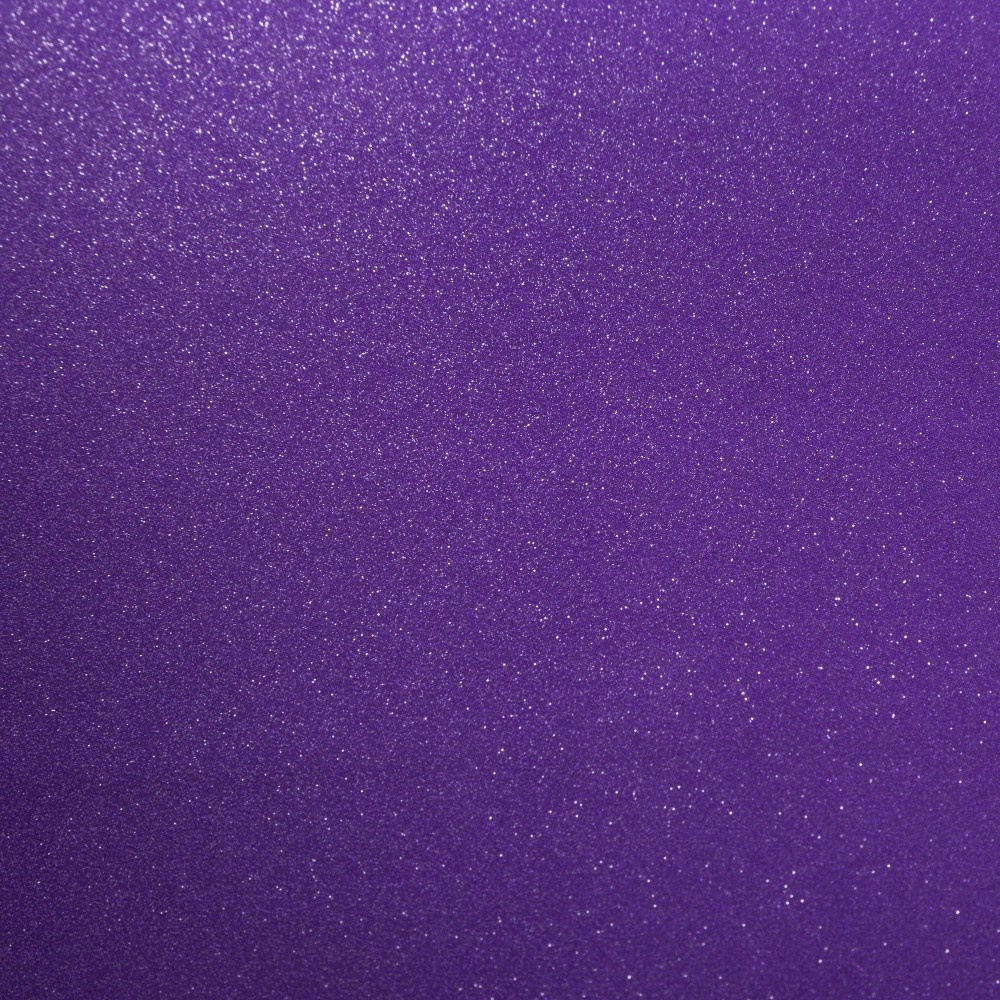 slide 2 of 3, Cricut 12"x48" Premium Vinyl Shimmer Permanent Glitter - Purple, 1 ct