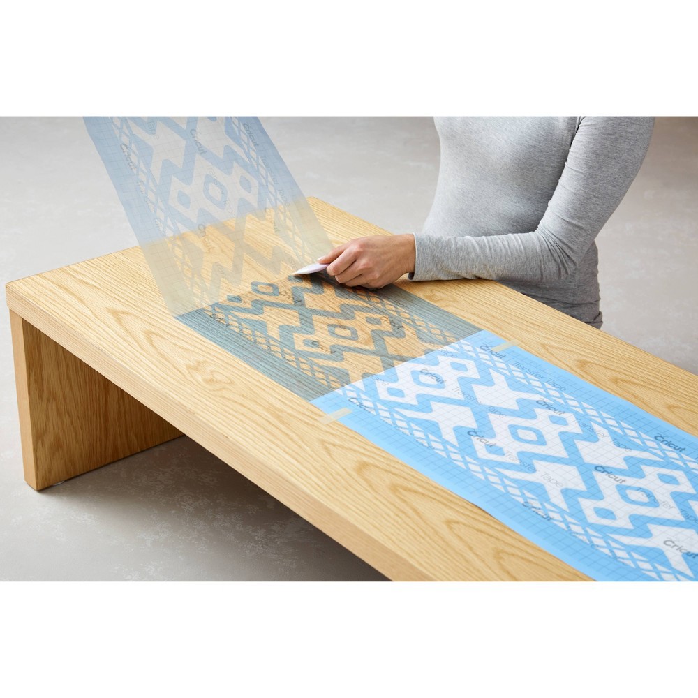 slide 2 of 5, Cricut 3' Smart Stencil, 1 ct