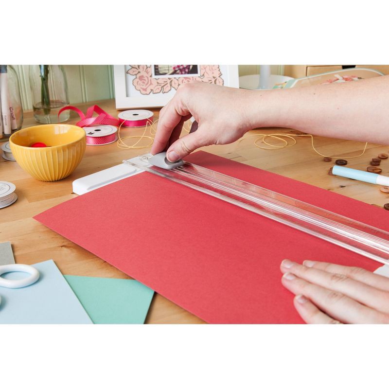 slide 2 of 3, Cricut 13" Portable Trimmer, 1 ct