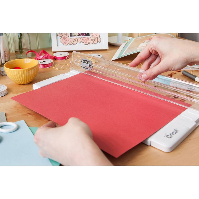 slide 3 of 3, Cricut 13" Portable Trimmer, 1 ct