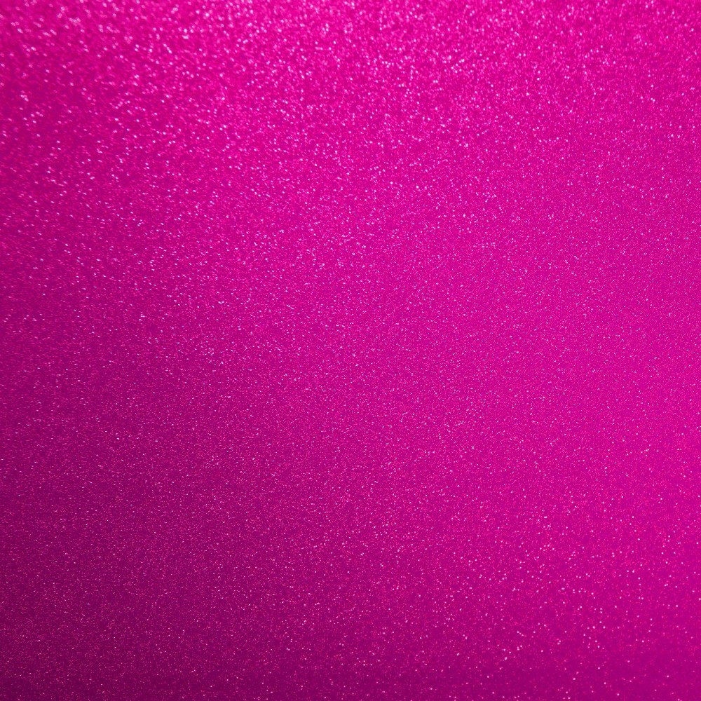 slide 2 of 3, Cricut 12"x48" Premium Vinyl Shimmer Permanent Glitter - Fuchsia, 1 ct