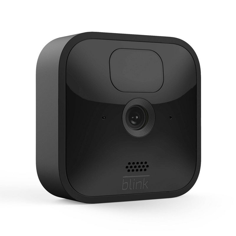 slide 1 of 1, Amazon Blink Outdoor 1-Camera System (3rd Gen) 1080p WiFi, 1 ct