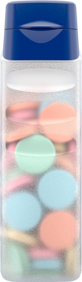 slide 12 of 13, TUMS Chewable Antacid Tablets for Extra Strength Heartburn Relief, Assorted Fruit Flavors - 70 Count, 70 ct