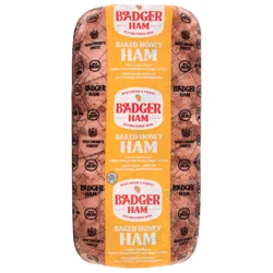 Badger Ham Baked Honey Ham