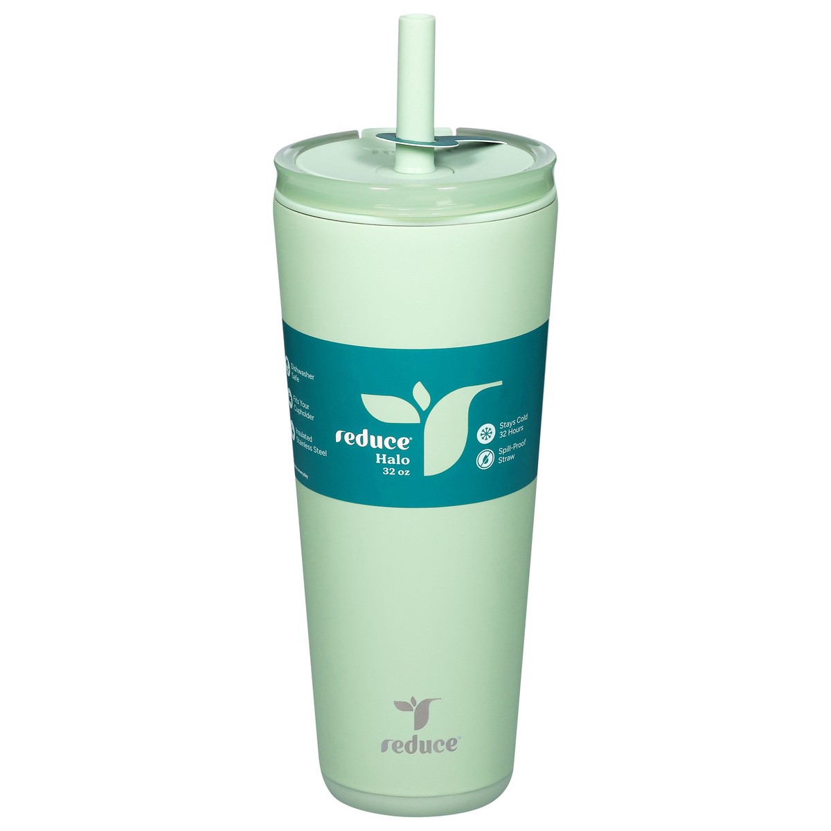 slide 1 of 11, Reduce Matcha Halo Tumbler, 32 oz