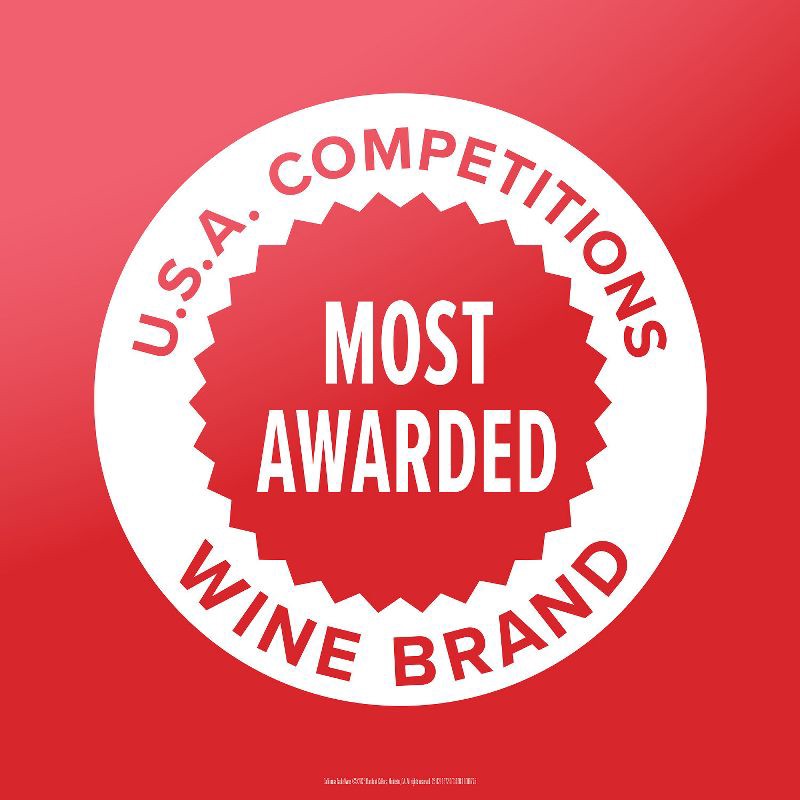 slide 4 of 6, Barefoot Cellars Fruitscato Watermelon Moscato Sweet Wine - 750ml Bottle, 750 ml