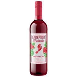 Barefoot Cellars Fruitscato Watermelon Moscato Sweet Wine - 750ml Bottle