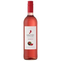 Barefoot Cellars Fruitscato Watermelon Moscato Sweet Wine - 750ml Bottle