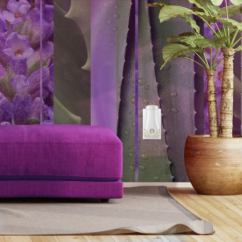 slide 13 of 16, Glade Air Freshener Plug Ins Scented Oil Diffuser Refills - Tranquil Lavender & Aloe Refill - 3.35 fl oz/5pk, 5 ct; 3.35 fl oz