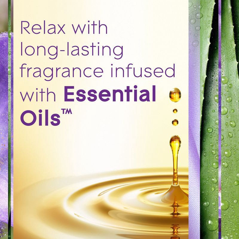 slide 9 of 16, Glade Air Freshener Plug Ins Scented Oil Diffuser Refills - Tranquil Lavender & Aloe Refill - 3.35 fl oz/5pk, 5 ct; 3.35 fl oz