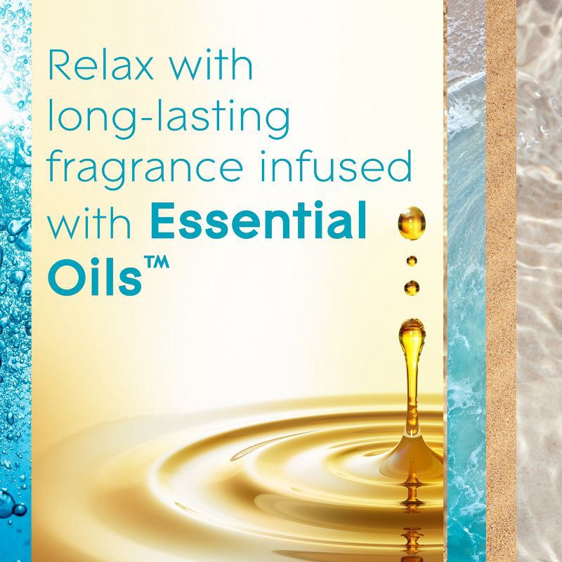 slide 10 of 16, Glade Air Freshener Plug Ins Scented Oil Diffuser Refills - Aqua Waves - 3.35 fl oz/5pk, 5 ct; 3.35 fl oz