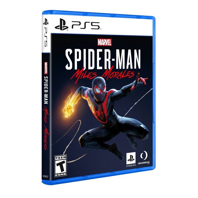 slide 2 of 6, Marvel's Spider-Man: Miles Morales – PlayStation 5, 1 ct