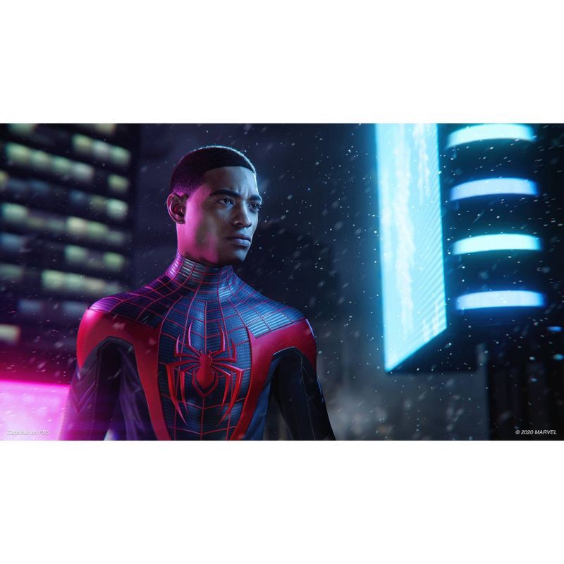 slide 3 of 6, Marvel's Spider-Man: Miles Morales – PlayStation 5, 1 ct