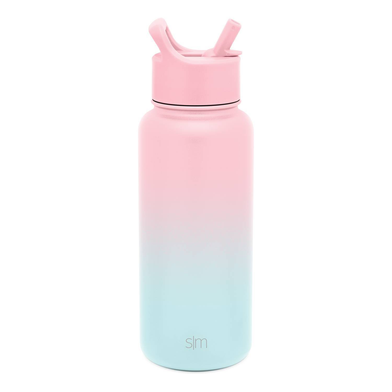 Summit Water Bottle with Straw Lid in 2023