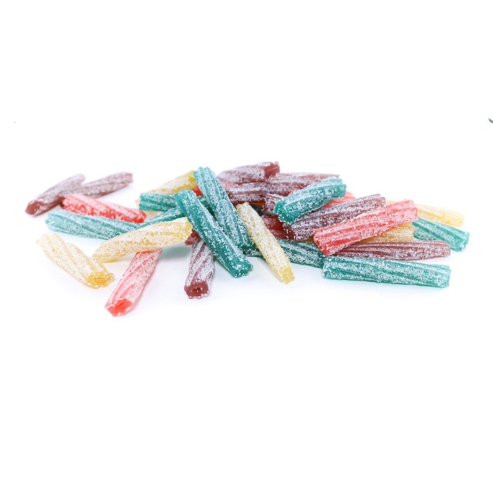 slide 3 of 5, Sour Punch Easter Assorted Twists, 10 oz, 70 ct