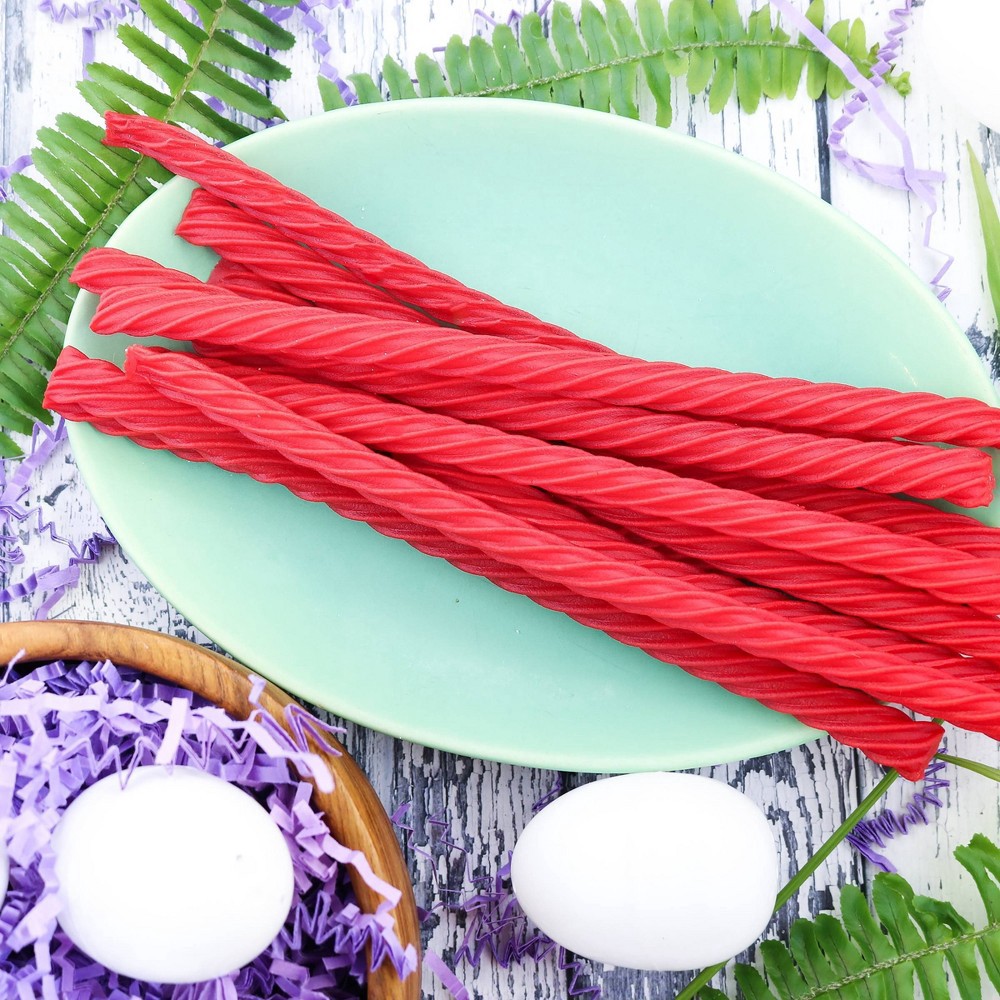 slide 4 of 4, Red Vines Easter Original Red Twists, 4 oz