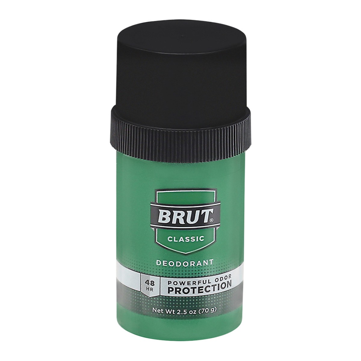 slide 1 of 1, Brut 24 Hour Protection Deodorant Classic Scent, 2.5 oz