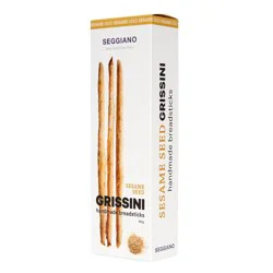 Seggiano Sesame Seed Grissini