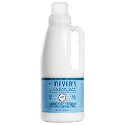 Mrs. Meyer's Clean Day Fabric Softener - Rain Water - 32 fl oz