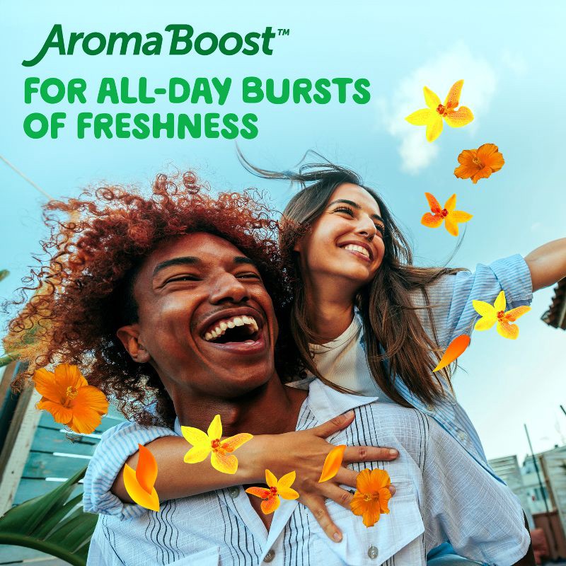 slide 8 of 12, Gain + Aroma Boost Island Fresh Scent HE Compatible Liquid Laundry Detergent Soap - 154 fl oz, 154 fl oz