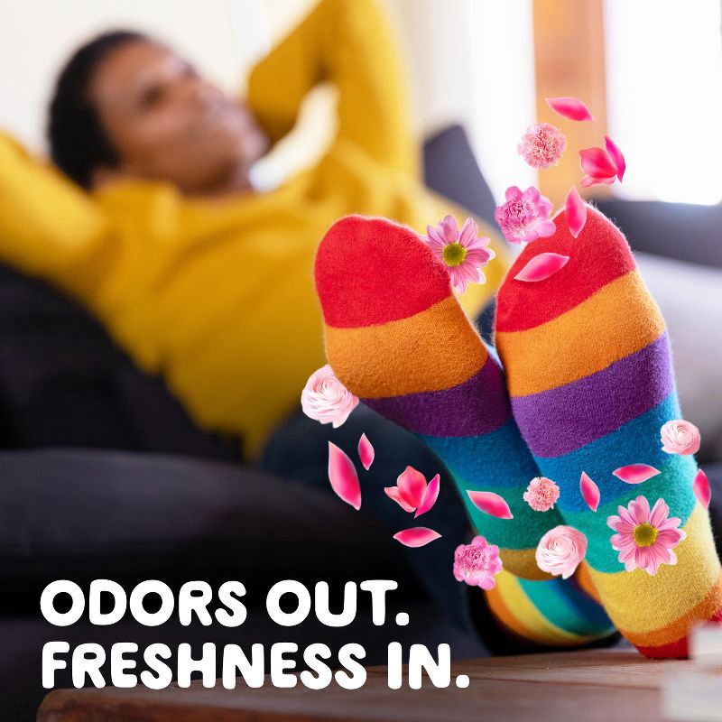 slide 8 of 12, Gain + Aroma Boost Spring Daydream Scent HE Compatible Liquid Laundry Detergent - 154 fl oz, 154 fl oz