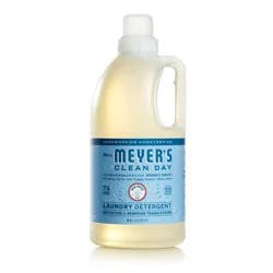 Mrs. Meyer's Clean Day Liquid Laundry Detergent - Rain Water - 64 fl oz