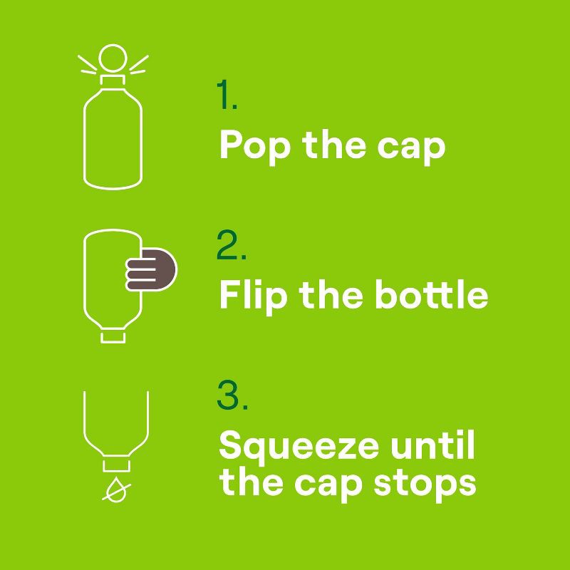 slide 10 of 10, Seventh Generation Power Plus Laundry Detergent - Clean Scent - 23.1oz: High Efficiency, Concentrated Formula, Dye-Free, 23.1 oz