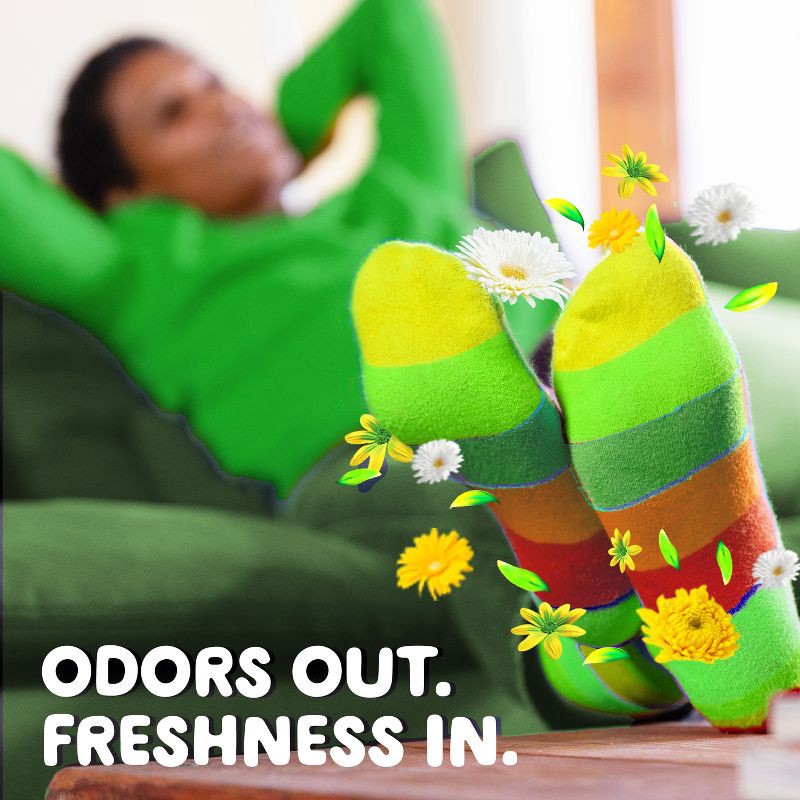 slide 3 of 13, Gain flings! Original 3 in 1 Oxi & Febreze HE Concentrated Laundry Detergent Pods 60 Pacs - 40oz, 40 oz