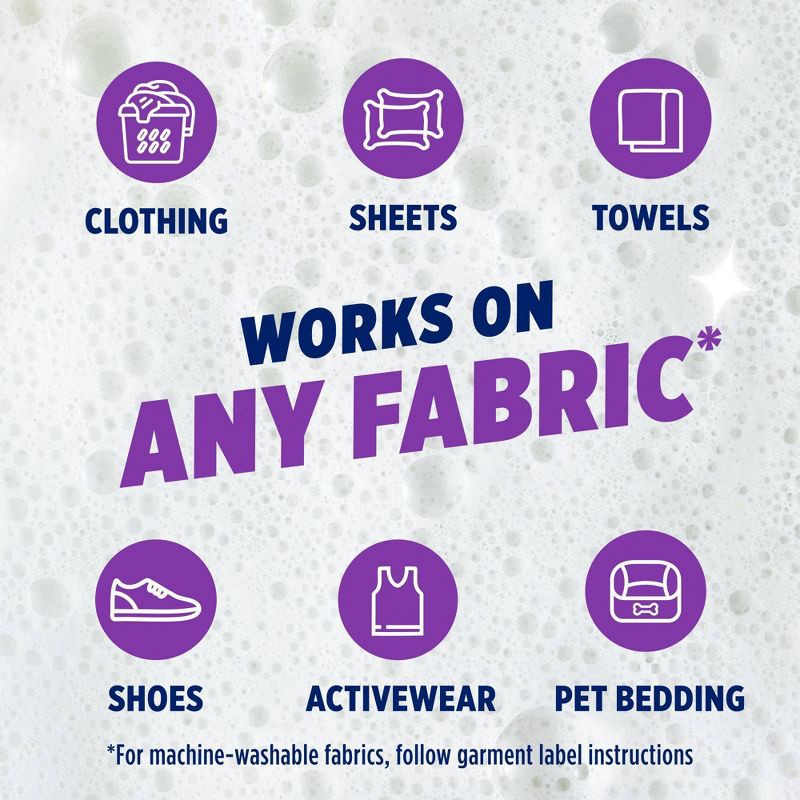 slide 5 of 10, OxiClean Odor Blaster Liquid Laundry Additive - 66 fl oz, 66 fl oz