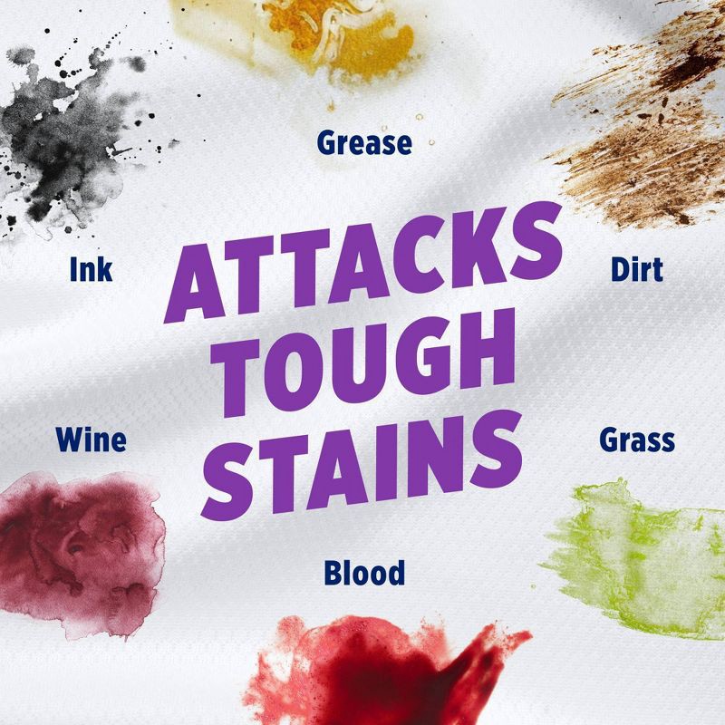 slide 7 of 10, OxiClean Odor Blaster Liquid Laundry Additive - 66 fl oz, 66 fl oz