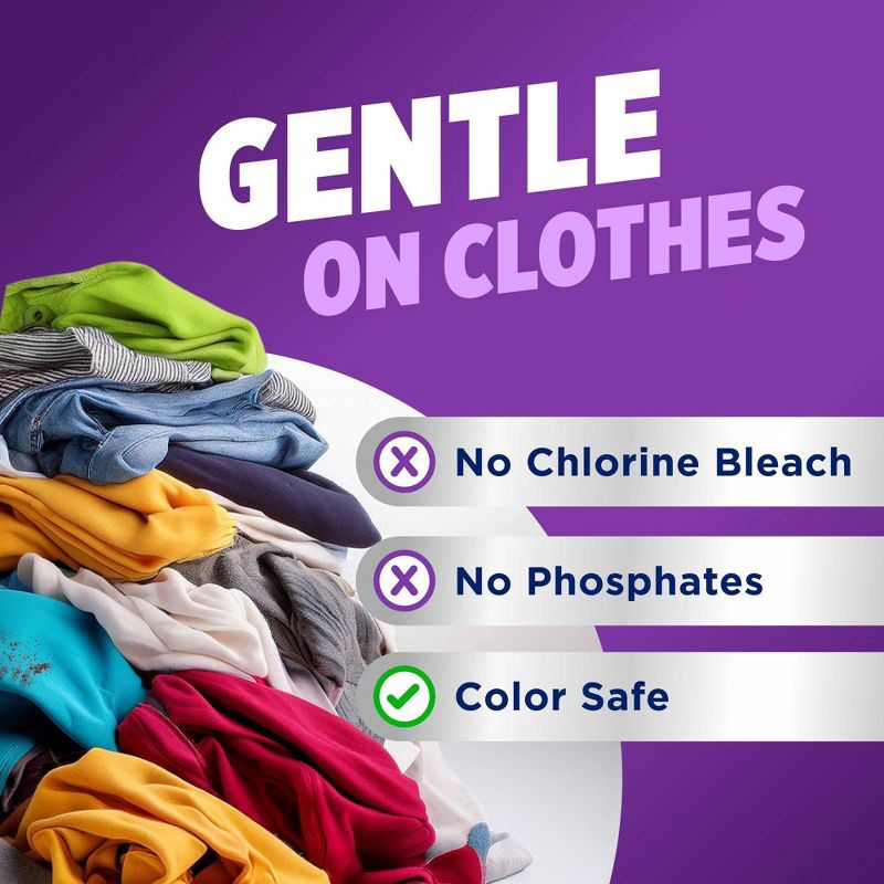 slide 8 of 10, OxiClean Odor Blaster Liquid Laundry Additive - 66 fl oz, 66 fl oz