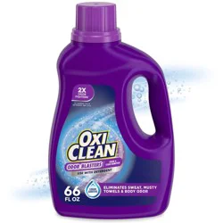 OxiClean Odor Blaster Liquid Laundry Additive - 66 fl oz