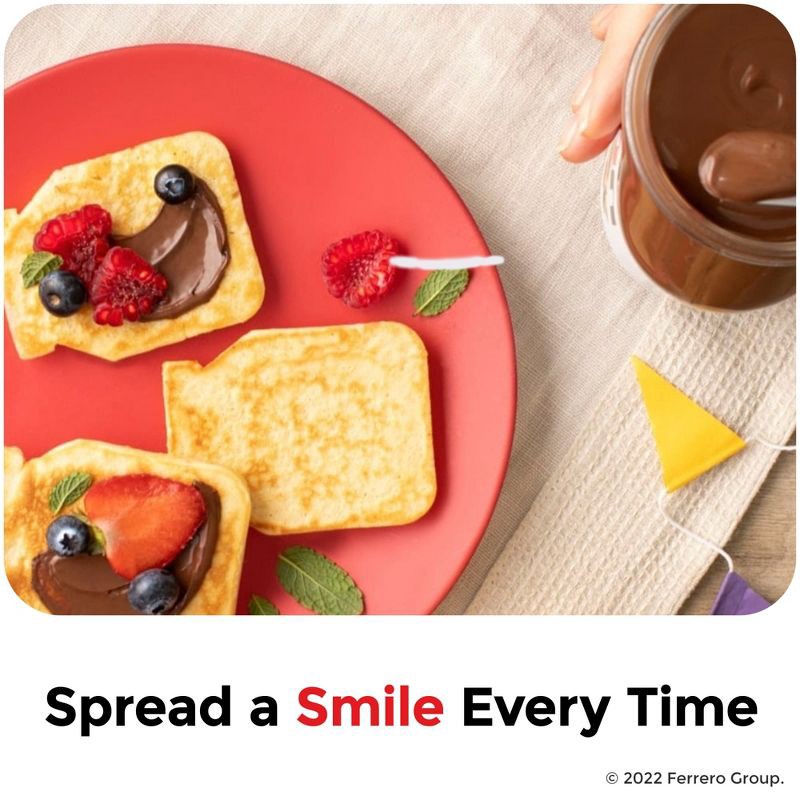 slide 7 of 9, Nutella Easter Hazelnut Spread with Cocoa (Package May Vary) - 1oz, 1 oz