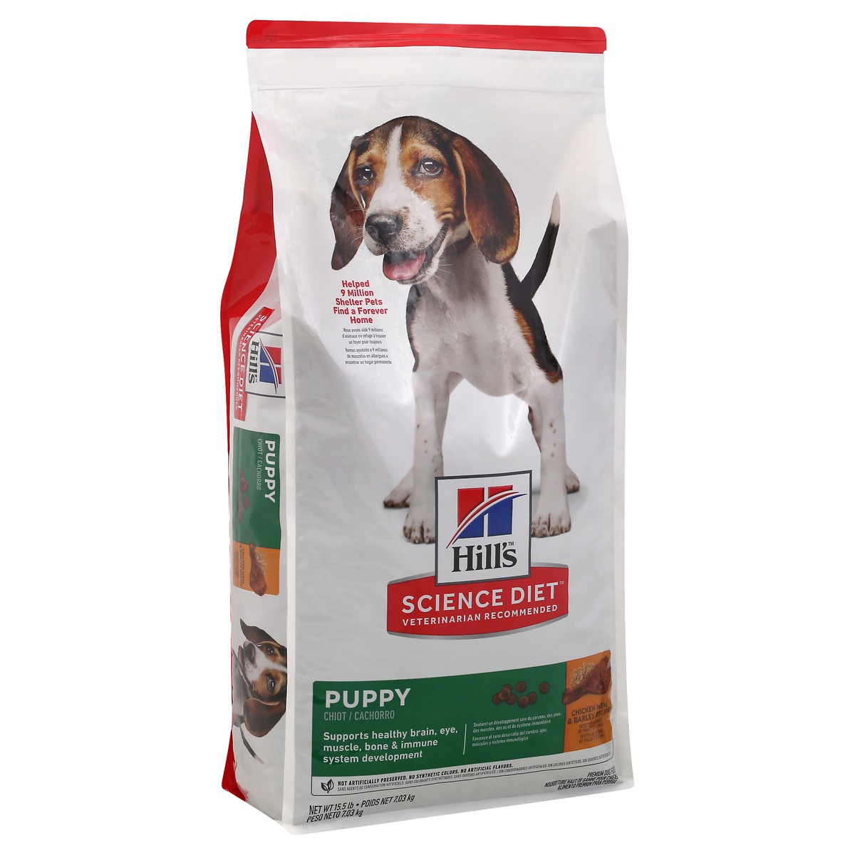 slide 9 of 12, Science Diet Dog Food 15.5 lb, 15.5 lb