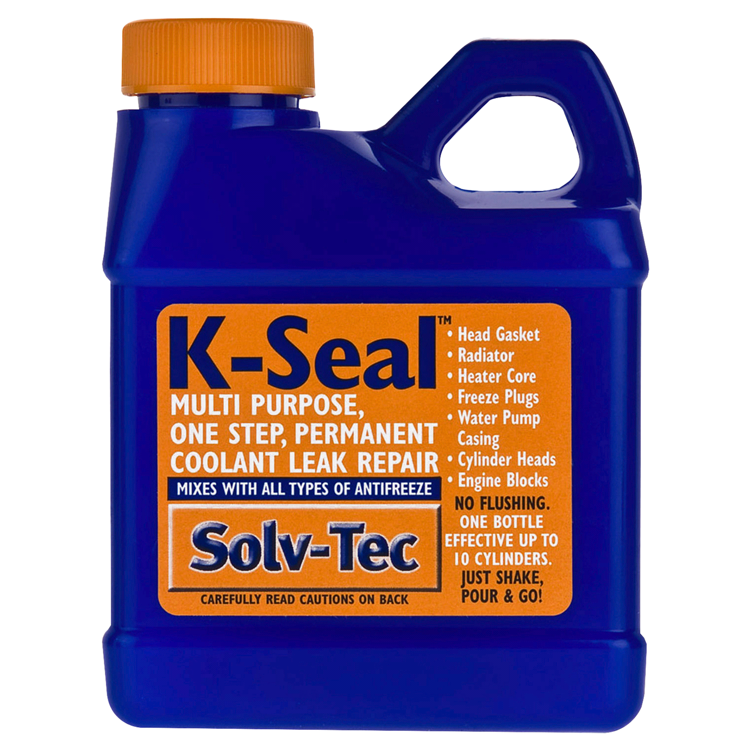 slide 1 of 1, K Seal Multi Purpose One-Step Coolant Leak Repair 8 fl oz, 8 oz