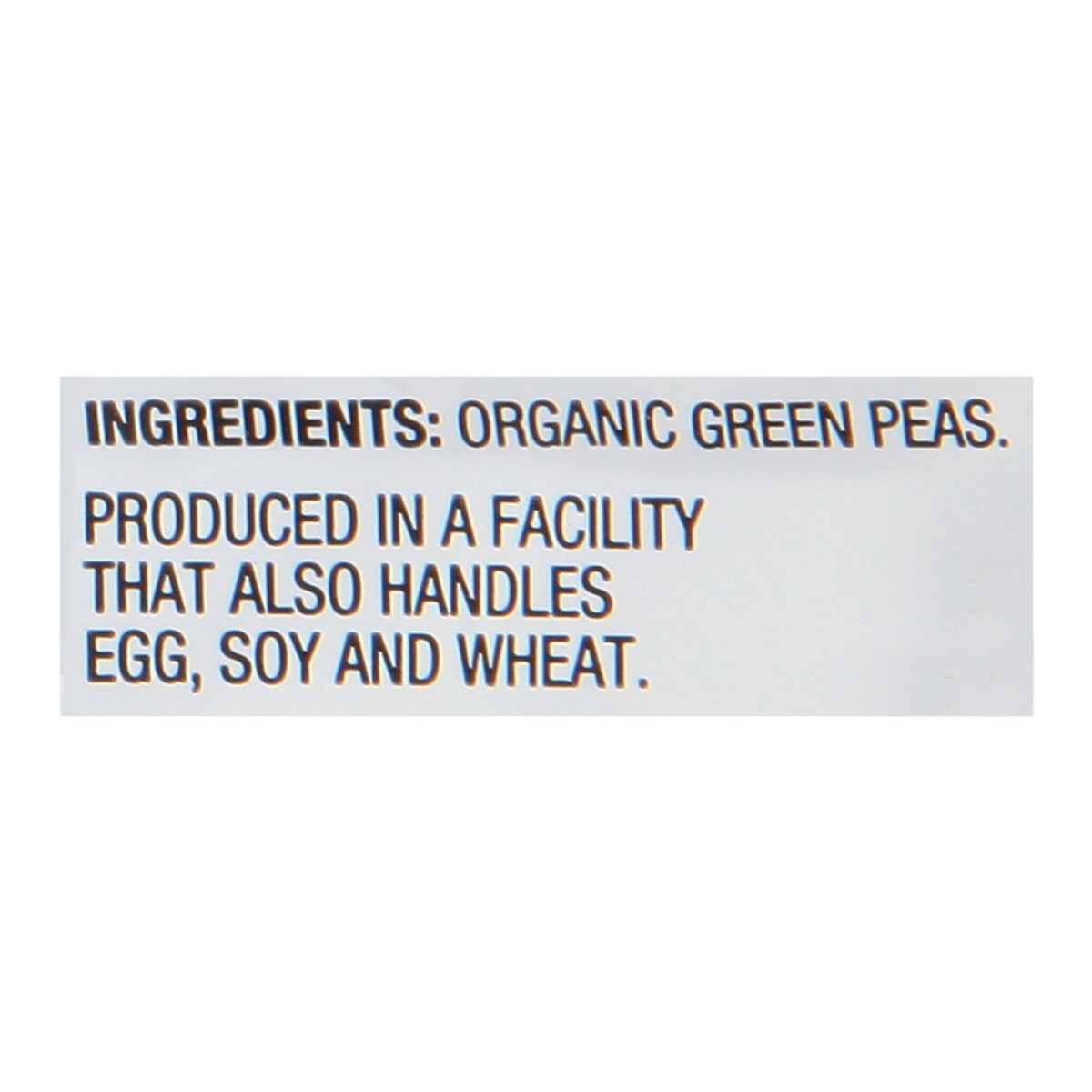 slide 11 of 14, Cadia Peas Organic Frozen, 16 oz