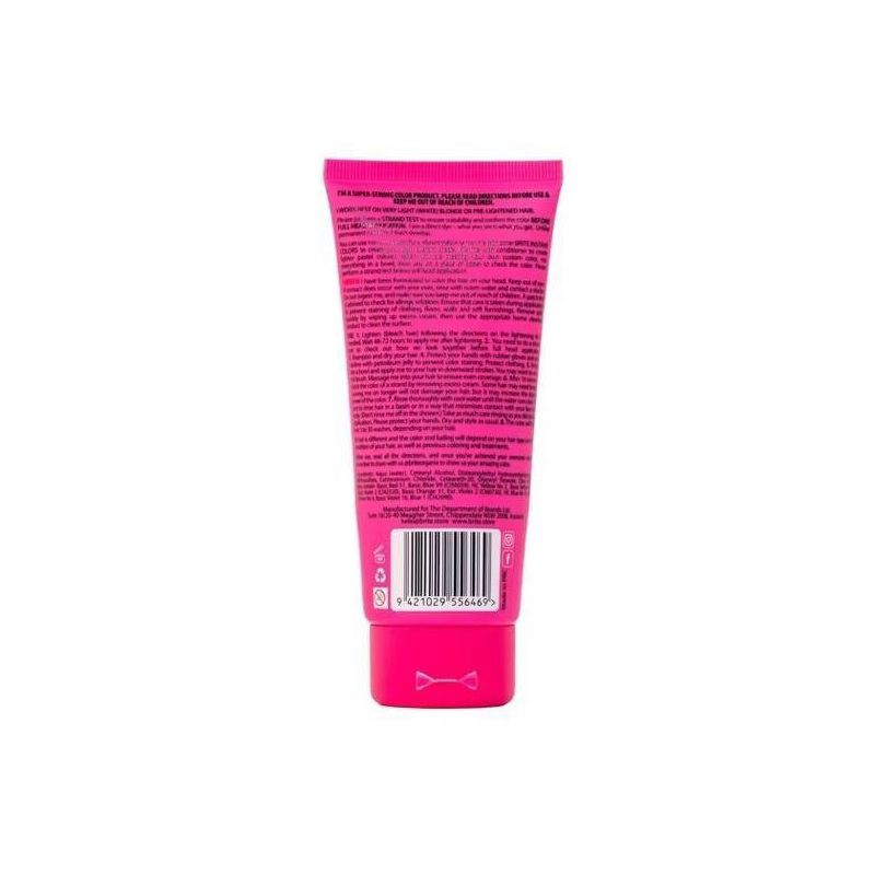 slide 7 of 8, BRITE Instant Semi-Permanent Moisturizing Hair Color - Pink - 3.38 fl oz, 3.38 fl oz