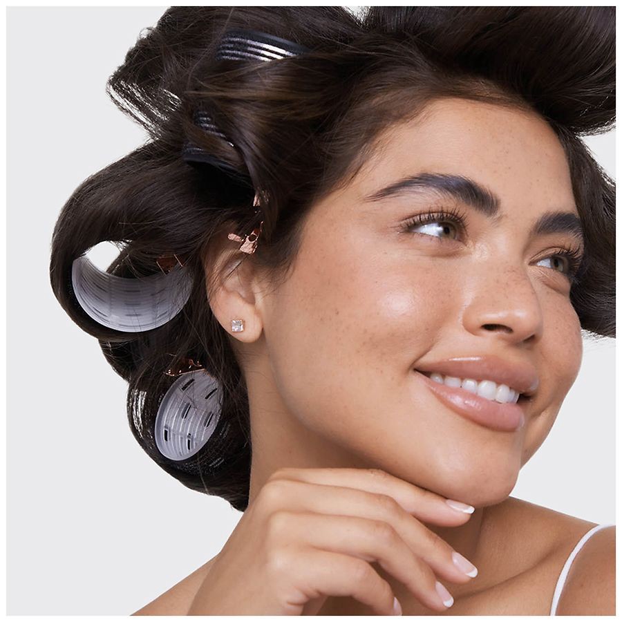 slide 3 of 3, Kitsch Ceramic Thermal Rollers 8 ea, 8 ct