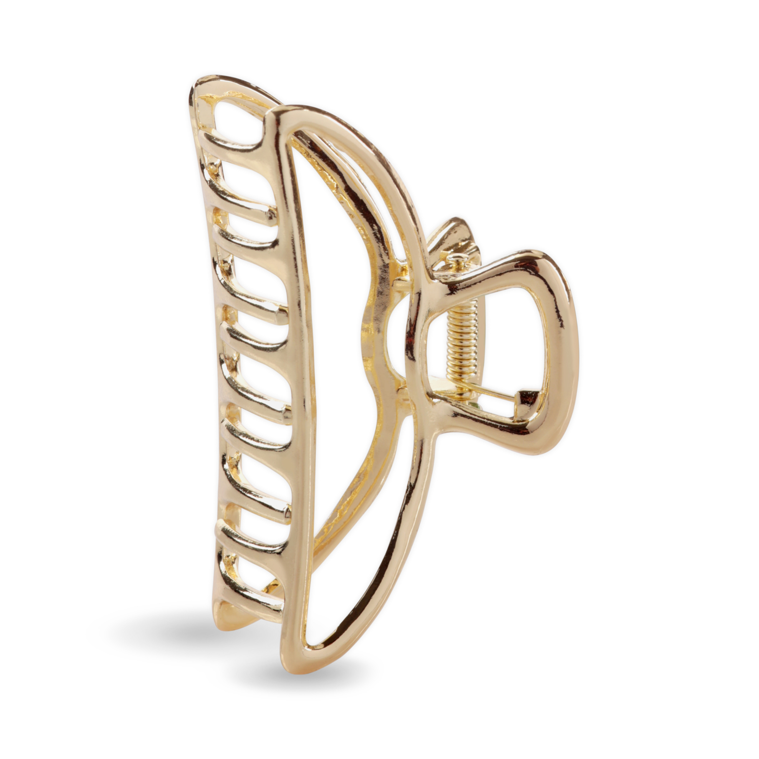 slide 4 of 6, Kitsch Open Shape Claw Clip 1 ea, 1 ct