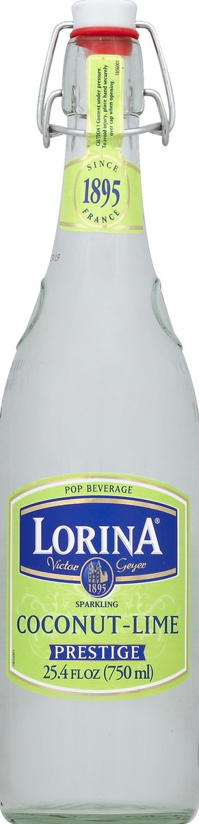 slide 3 of 4, Lorina Pop Beverage 25.4 oz, 25.4 fl oz