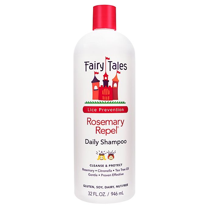 slide 1 of 1, Fairy Tales Hair Care Rosemary Repel Shampoo, 32 oz