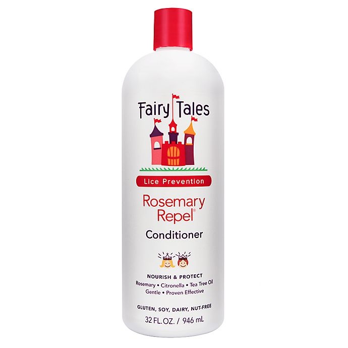 slide 1 of 1, Fairy Tales Hair Care Rosemary Repel Conditioner, 32 oz
