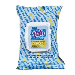 TBH Daily Face Wipes