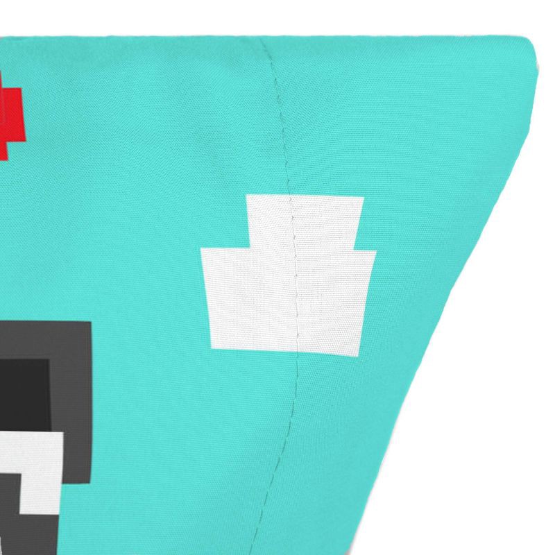 slide 3 of 4, Minecraft Beautiful Day Kids' Pillowcase, 1 ct