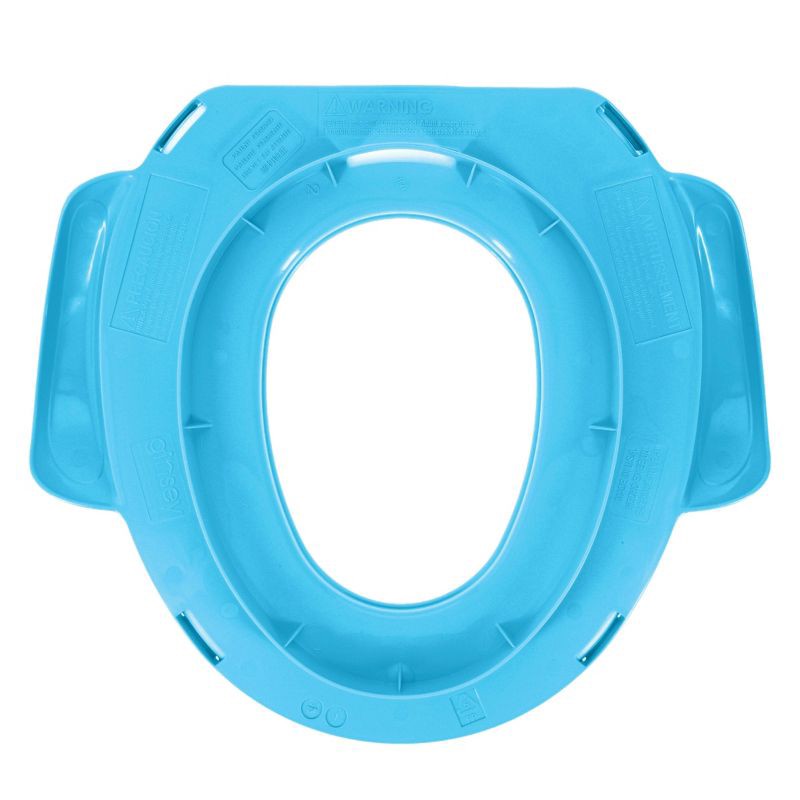 slide 11 of 13, Pinkfong Baby Shark Fun at Sea Soft Potty Seat with Potty Hook, 1 ct