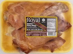 Royal Smoked Turkey Wings
